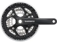 Shimano Fc-t551 3 X 10s Kranksett