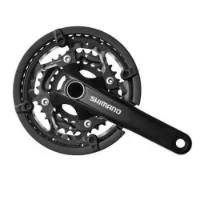 Shimano Fc-t551 3 X 10s Kranksett