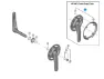 Shimano FC-U4010 Kjedebeskytter m/Skruer