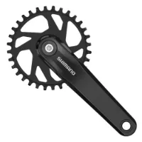Shimano Fc-ut400 9-11s 55 Mm Cl Kranksett Shimano Fc-ut400 9-11s 55 Mm Cl Kranksett
