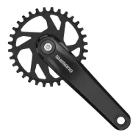 Shimano Fc-ut4001 9-11s 52 Mm Cl Kranksett Shimano Fc-ut4001 9-11s 52 Mm Cl Kranksett