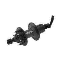 Shimano FH-M475 6-Bolts, QR Baknav