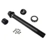 Shimano Fh-m618-b Gjennomgående Aksel, Black, 12 x 148mm