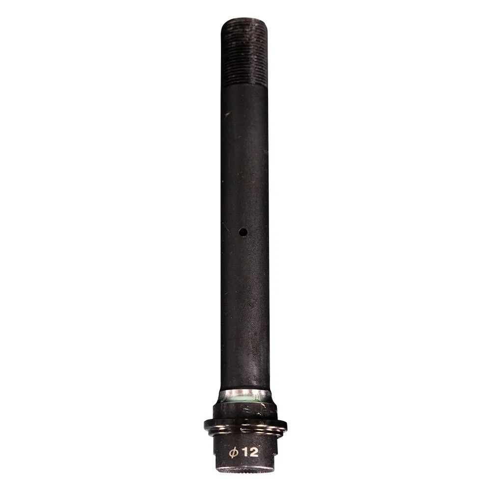 Shimano Fh-m618-b Navaksel, Black, 148 x 12.6mm