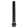 Shimano Fh-m618-b Navaksel, Black, 148 x 12.6mm