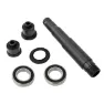 Shimano Fh-mt401-b Lager, Black, One Size