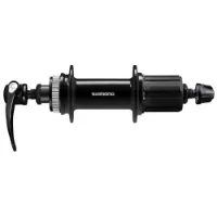 Shimano Fh-qc400-hm-b Cl Disc Qr Baknav