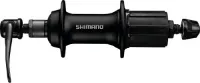 Shimano FH-T3000 Baknav Svart 32 Hull