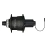 Shimano Fh-u6060 Cl Disc Baknav, Black, 32H, 142mm