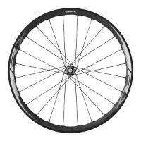Shimano Forhjul WH-RX830 Tubeless Disk Racerhjul Shimano Forhjul WH-RX830 Tubeless Disk Racerhjul