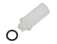 Shimano Funnel Adapter og O-Ring Shimano Funnel Adapter og O-Ring