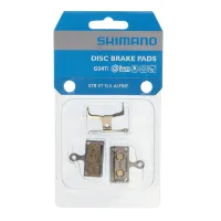 Shimano G04Ti-MX Bremseklosser Shimano G04Ti-MX Bremseklosser