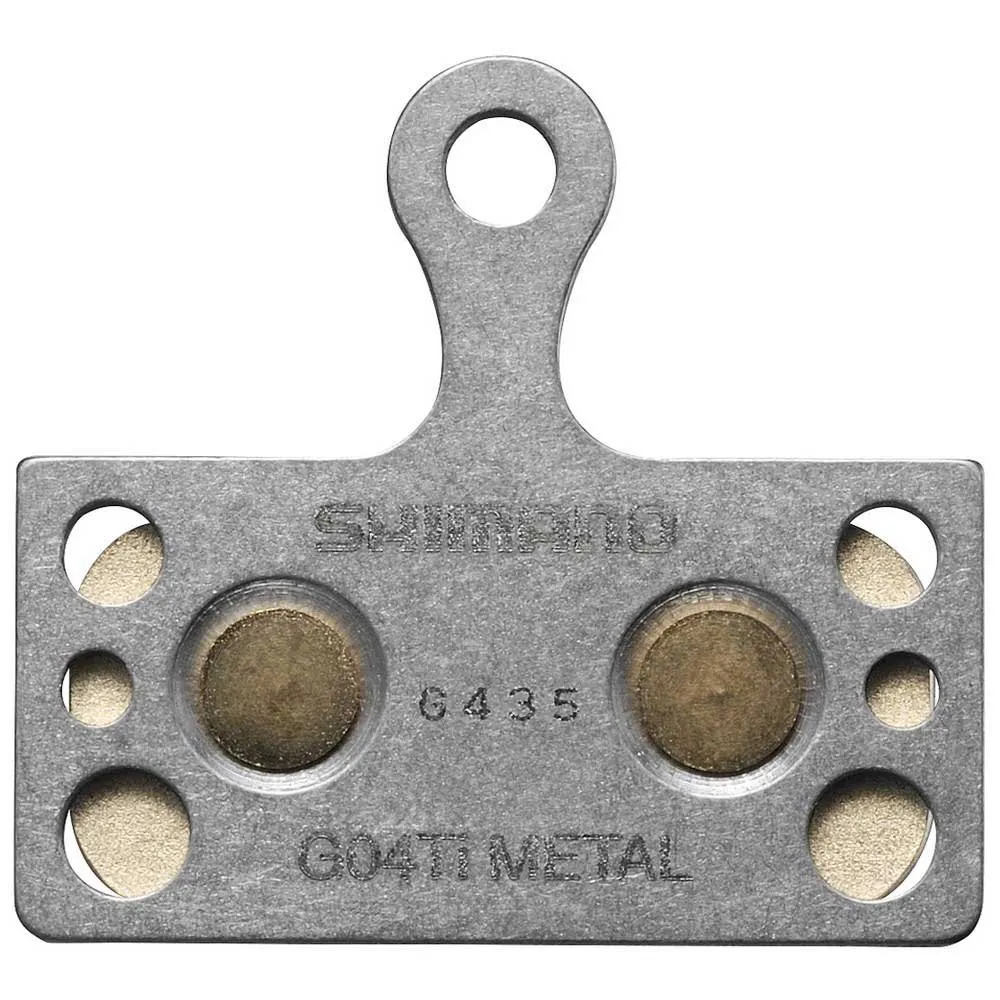 Shimano G04Ti-MX Bremseklosser Shimano G04Ti-MX Bremseklosser