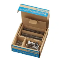 Shimano G05s Harpiks Skivebremseklosser 25 Enheter