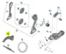 Shimano GG Justeringsmåler