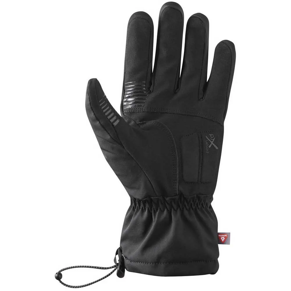 Shimano Gore-tex Grip Primaloft Hansker, Black