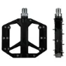 Shimano Gr400 Flat Sykkelpedaler, Black, One Size