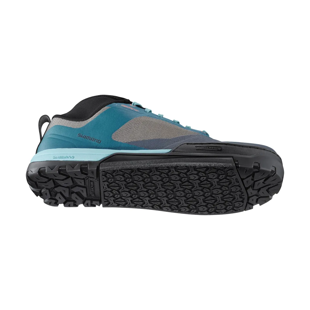 Shimano GR701 Dame Freeride Sykkelsko, Grå