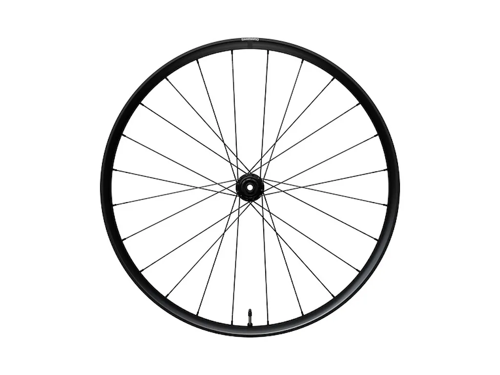 Shimano GRX bakhjul 700c disc tubeless