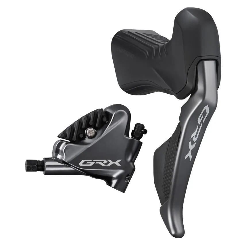Shimano GRX BL-RX815 Di2 Skivebremssett