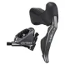 Shimano GRX BL-RX815 Di2 Skivebremssett