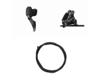 Shimano GRX BL-RX825 Di2 Skivebremssett