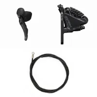 Shimano GRX BR-RX400-ST-RX610 Gir og Bremsepakke Shimano GRX BR-RX400-ST-RX610 Gir og Bremsepakke