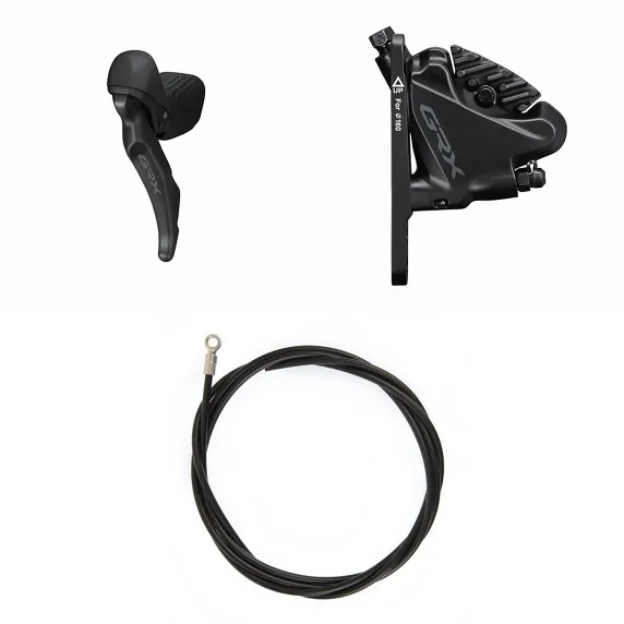Shimano GRX BR-RX400-ST-RX610 Gir og Bremsepakke