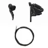 Shimano GRX BR-RX400-ST-RX610 Gir og Bremsepakke