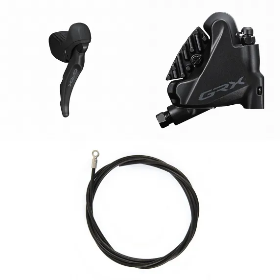 Shimano GRX BR-RX400-ST-RX610 Gir og Bremsepakke