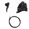 Shimano GRX BR-RX400-ST-RX610 Gir og Bremsepakke