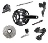Shimano GRX Di2 RX815 2x11 Speed Geargroup 172,5mm