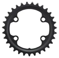 Shimano GRX FC-820-2 2x12-Delt Krankdrev Shimano GRX FC-820-2 2x12-Delt Krankdrev