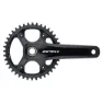 Shimano GRX FC-RX600 Kranksett