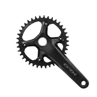 Shimano GRX FC-RX610-1 Kranksett Shimano GRX FC-RX610-1 Kranksett