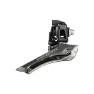 Shimano GRX FD-RX820 Dobbel Framgir, Silver, 2 x 11s, 63-66