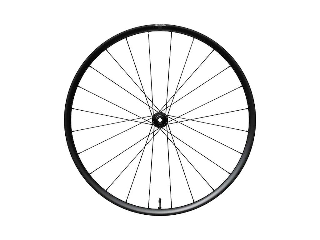 Shimano GRX forhjul 700c disc tubeless Shimano GRX forhjul 700c disc tubeless