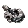 Shimano GRX M8100-UG Pedaler, Black / grey, One Size
