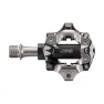 Shimano GRX M8100-UG Pedaler, Black / grey, One Size