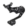 Shimano GRX RD-RX400 Bakgir, Black / grey, 10s, Max 36t