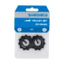 Shimano GRX RD-RX400 Trinsehjul, Svart