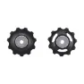 Shimano GRX RD-RX400 Trinsehjul, Svart