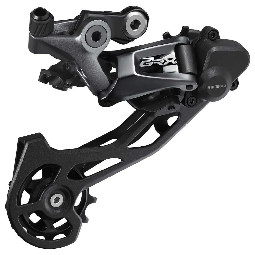 Shimano Grx Rd-rx810 Shadow Rd+ Direct Bakgir Refurbished, Grey, 11s