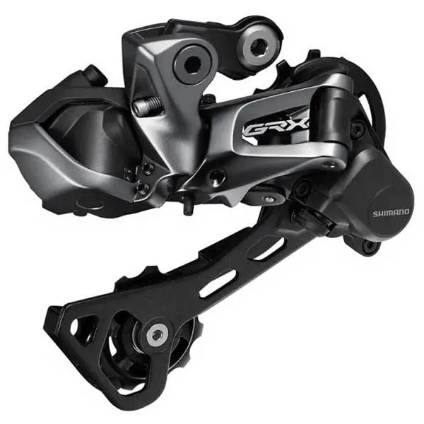 Shimano Grx Rd-rx810 Shadow Rd+ Direct Bakgir Refurbished, Grey, 11s