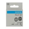 Shimano GRX RD-RX820 Trinsehjul, Svart