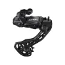 Shimano GRX RD-RX825 Di2 Bakgir, Black, 12s, Max 36t