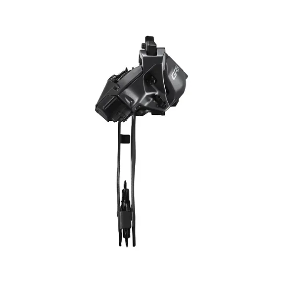 Shimano GRX RD-RX825 Di2 Bakgir, Black, 12s, Max 36t