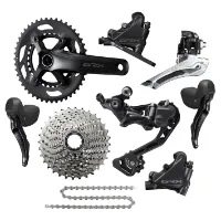 Shimano GRX RX400 2x10s Gruppe Shimano GRX RX400 2x10s Gruppe
