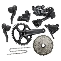 Shimano GRX RX600 1x11s Gruppe