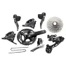 Shimano GRX RX810 2x11s Gruppe